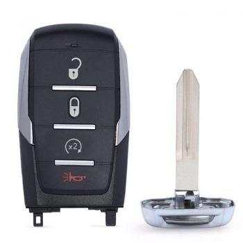 Dodge - KLUCZ DO ZAPROGRAMOWANIA - PILOT - KEYLESS
